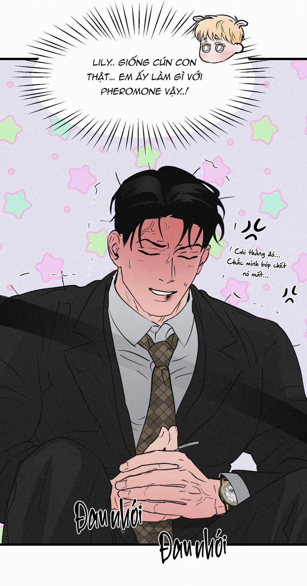 Cặp Đôi Hoàn Hảo 19 trang 23