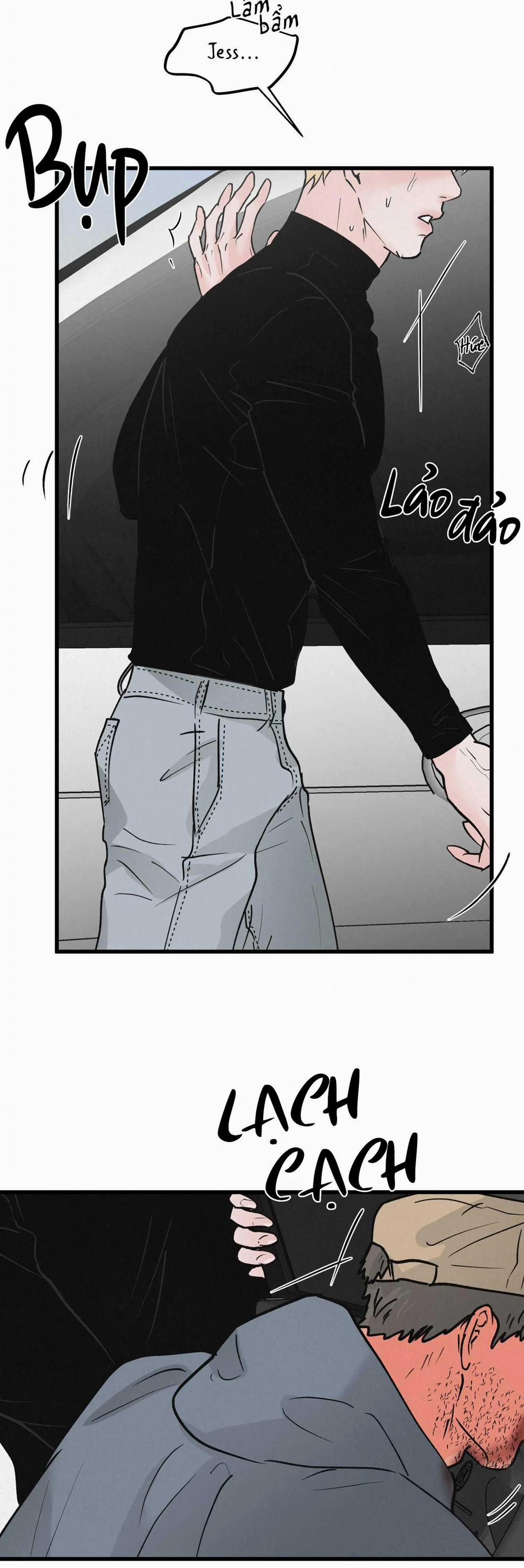 Cặp Đôi Hoàn Hảo 19 trang 38