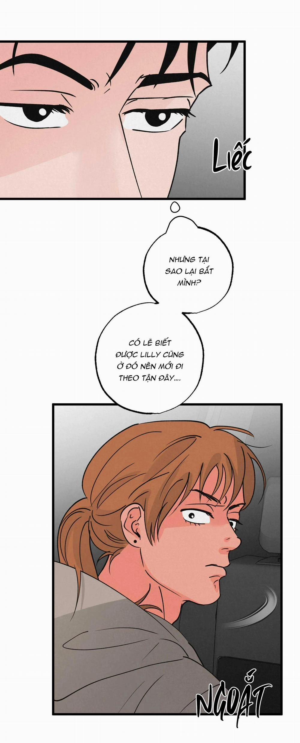 Cặp Đôi Hoàn Hảo 19 trang 4