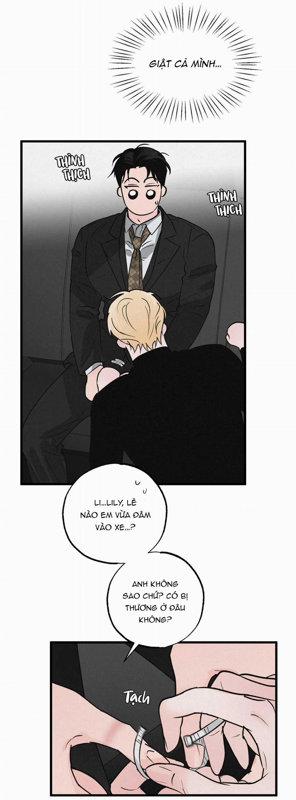 Cặp Đôi Hoàn Hảo 19 trang 48