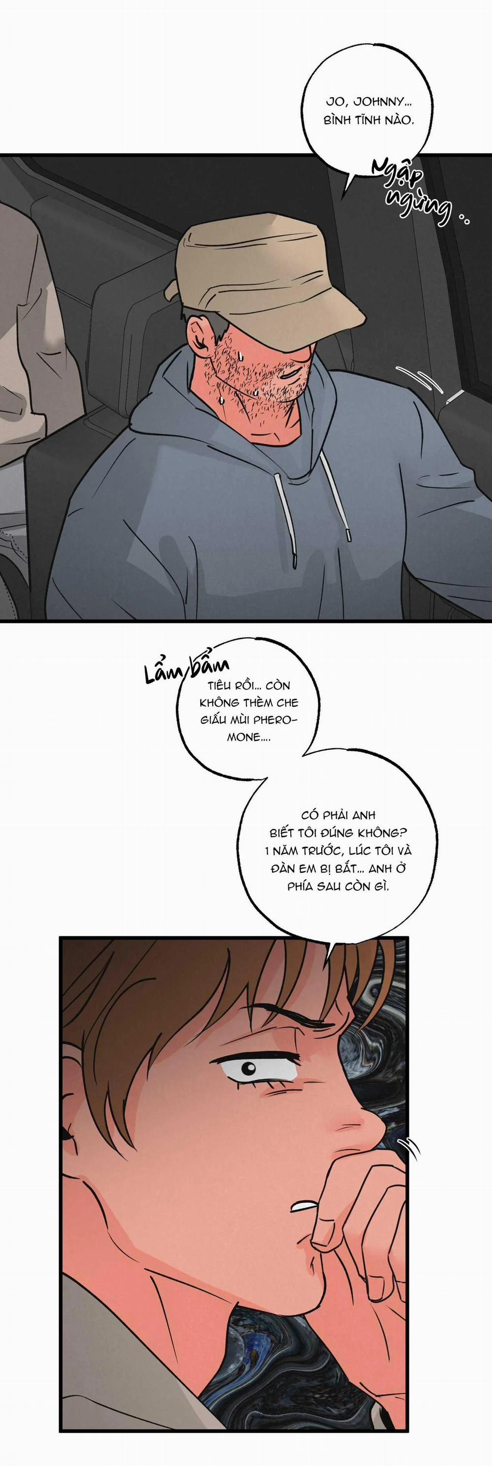 Cặp Đôi Hoàn Hảo 19 trang 6