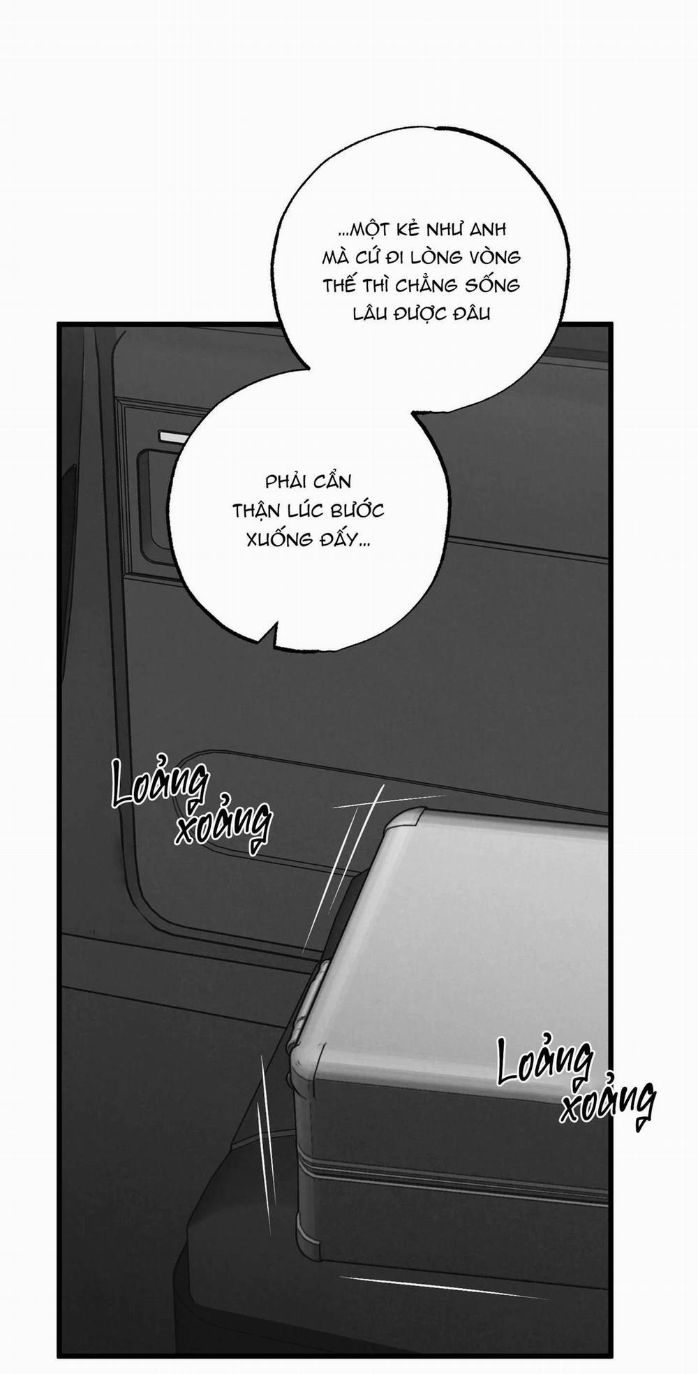 Cặp Đôi Hoàn Hảo 19 trang 8