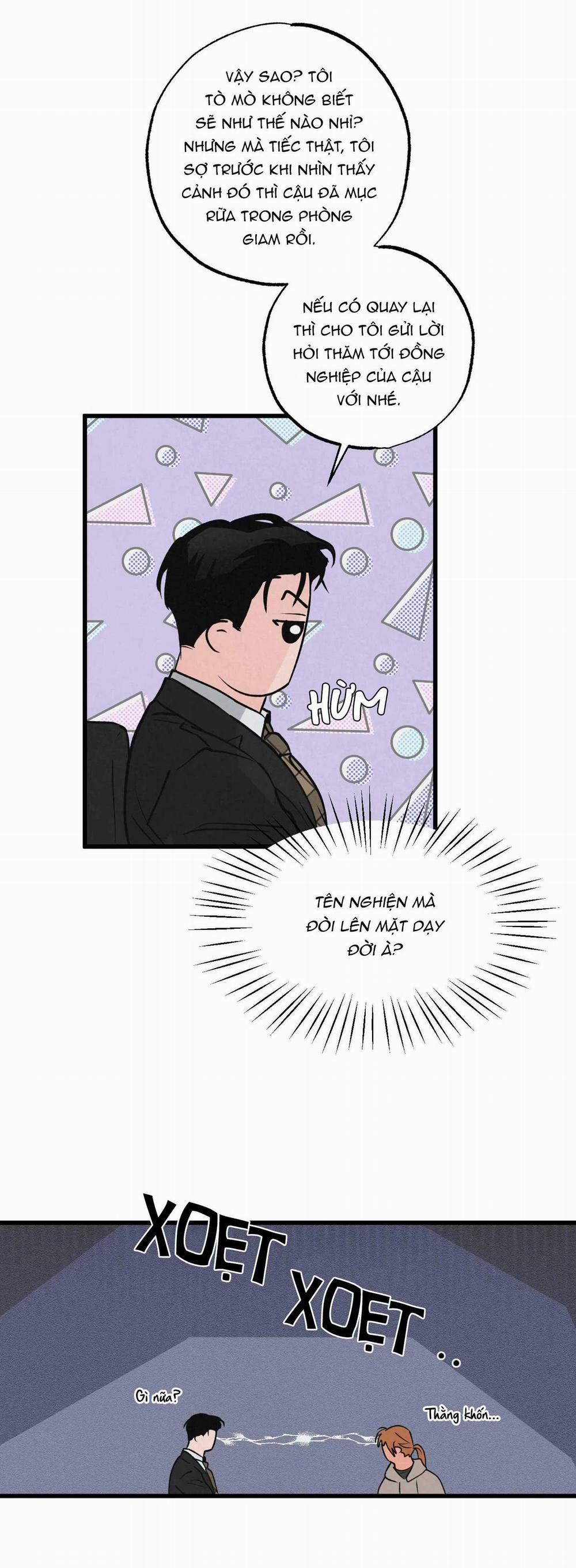 Cặp Đôi Hoàn Hảo 19 trang 9