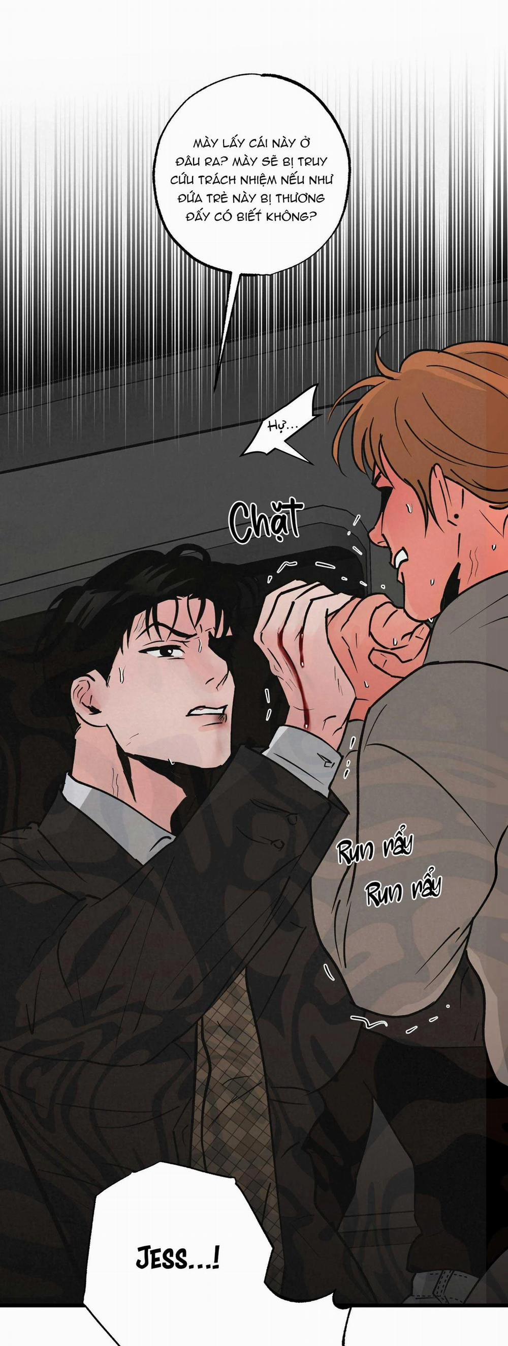 Cặp Đôi Hoàn Hảo 20 trang 13