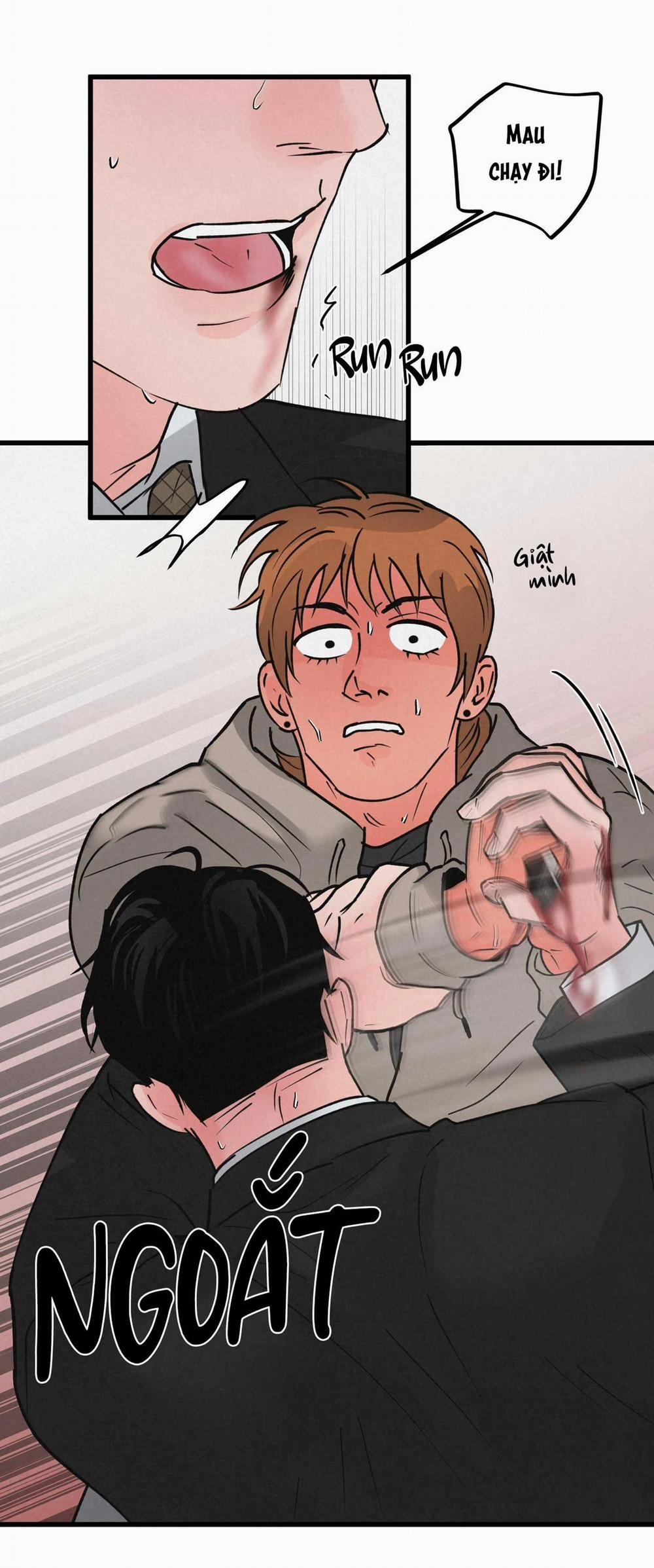 Cặp Đôi Hoàn Hảo 20 trang 15