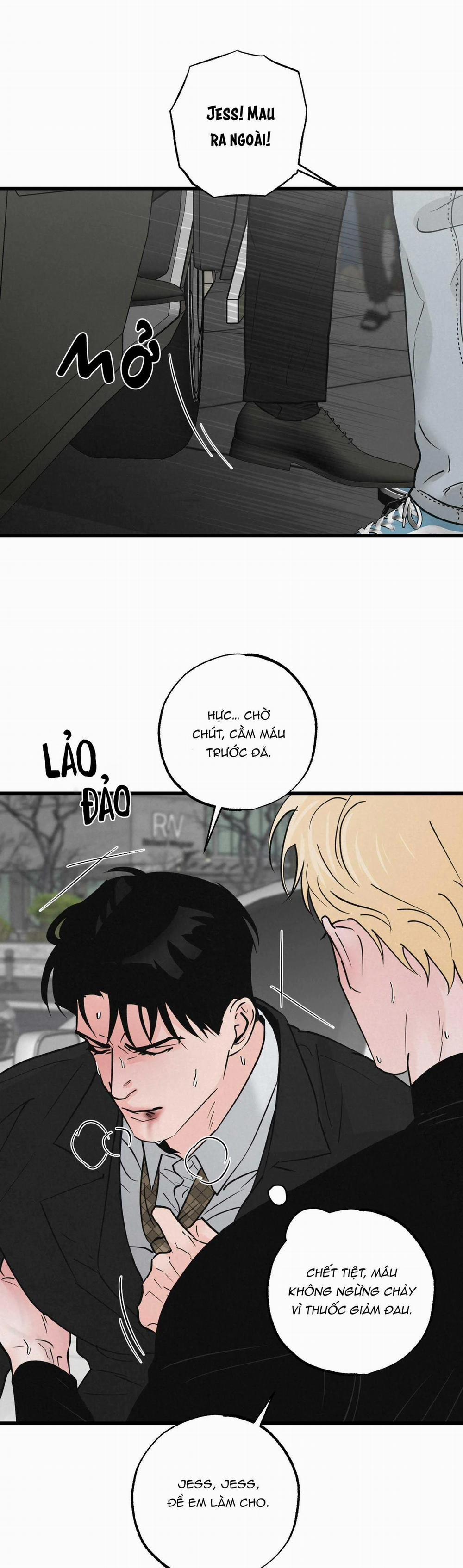 Cặp Đôi Hoàn Hảo 20 trang 18