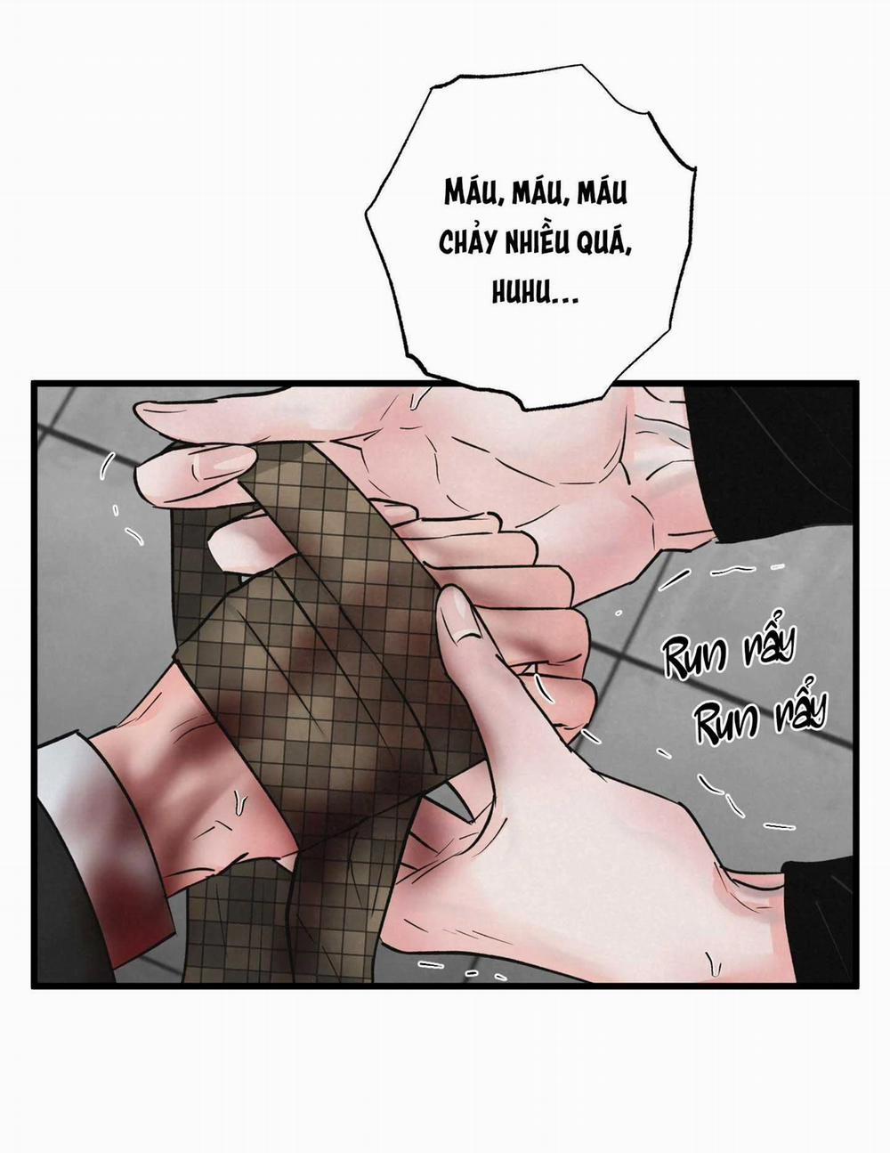 Cặp Đôi Hoàn Hảo 20 trang 21