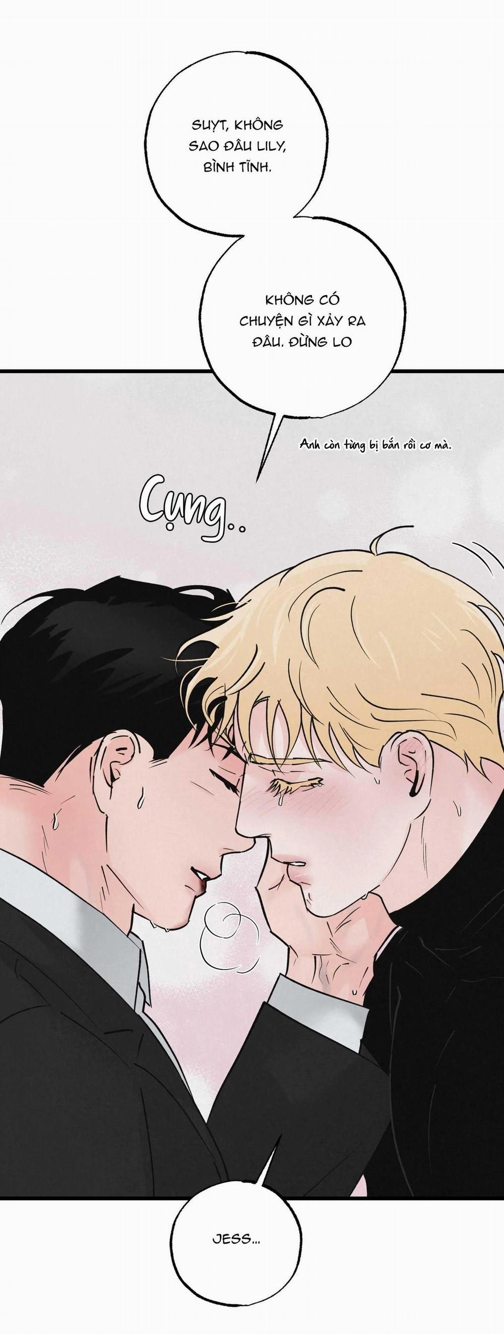 Cặp Đôi Hoàn Hảo 20 trang 22