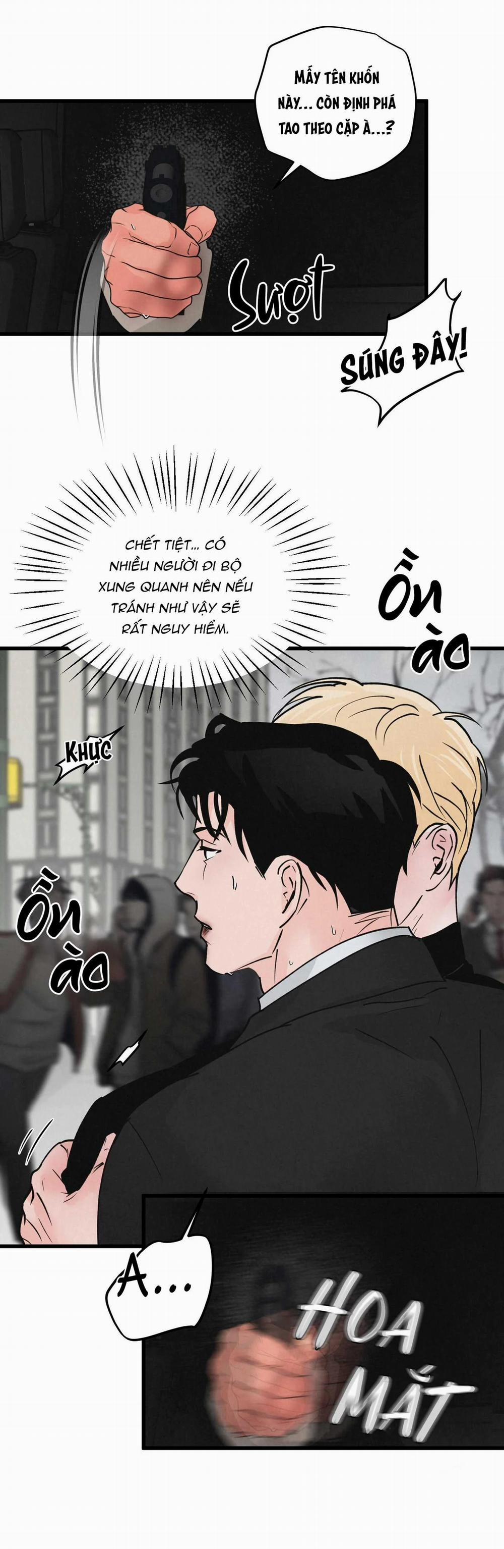 Cặp Đôi Hoàn Hảo 20 trang 23