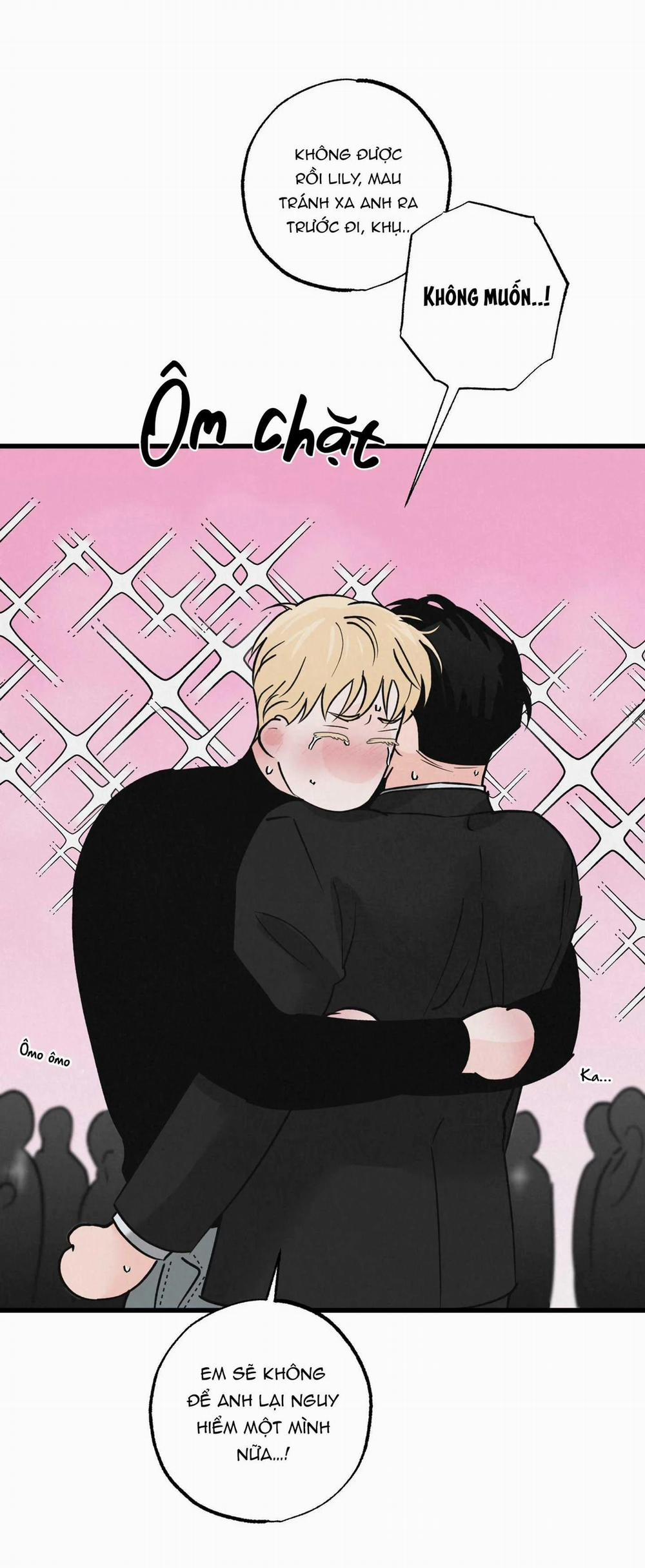 Cặp Đôi Hoàn Hảo 20 trang 27