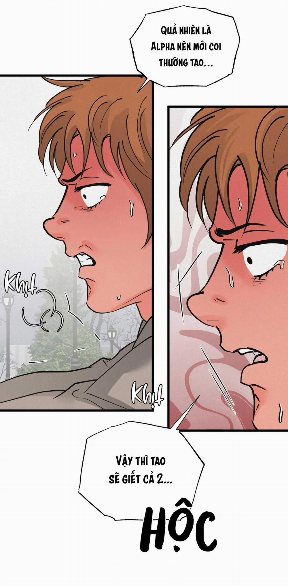 Cặp Đôi Hoàn Hảo 20 trang 29