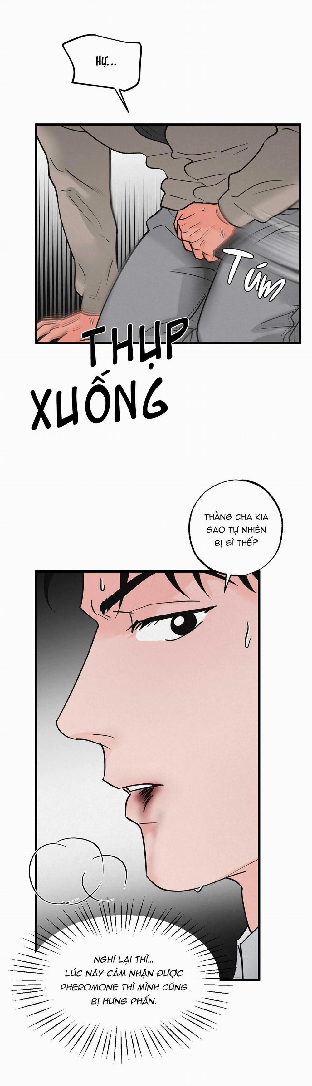 Cặp Đôi Hoàn Hảo 20 trang 32