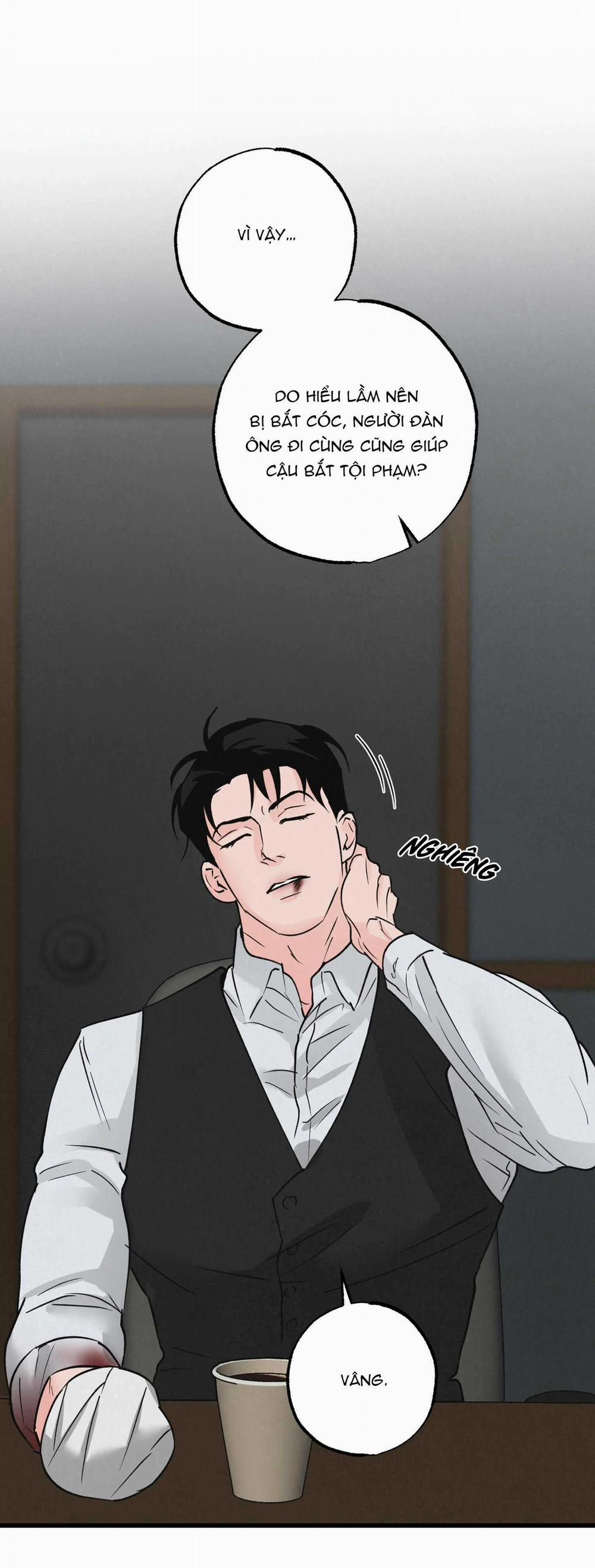 Cặp Đôi Hoàn Hảo 20 trang 38