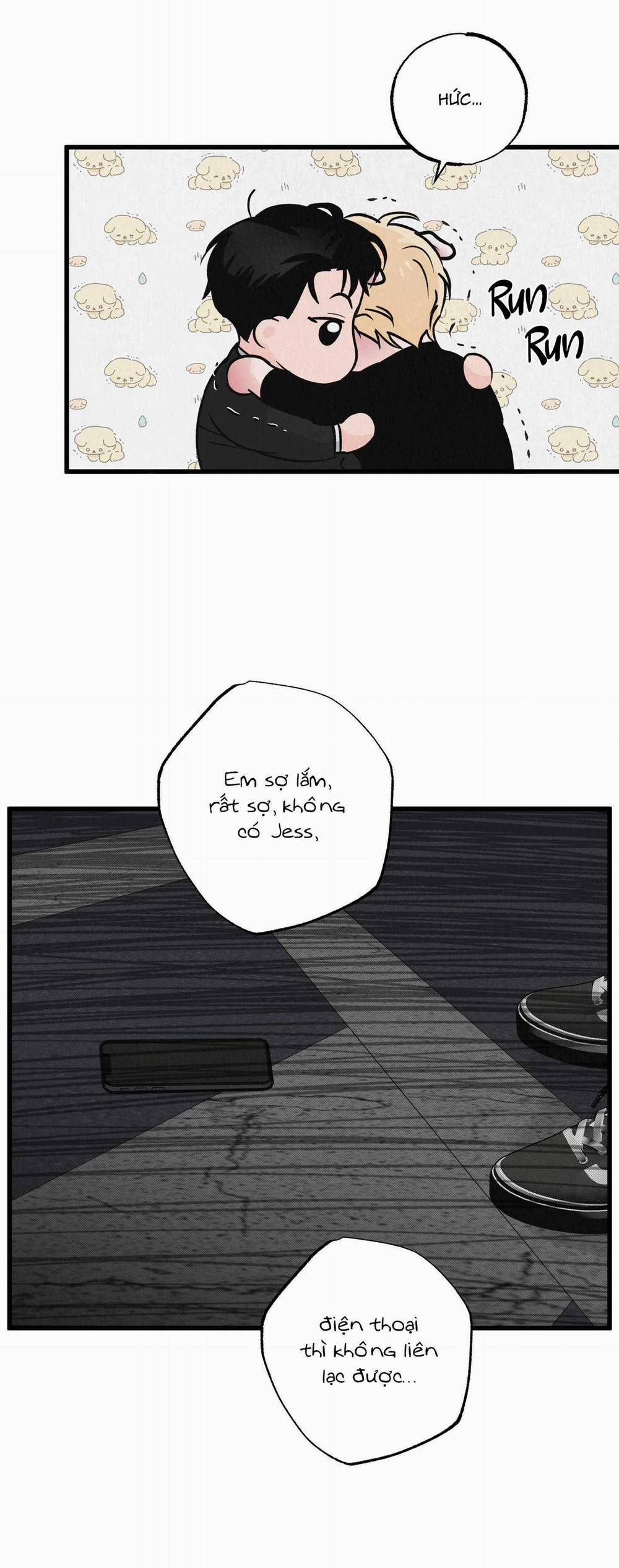 Cặp Đôi Hoàn Hảo 20 trang 4