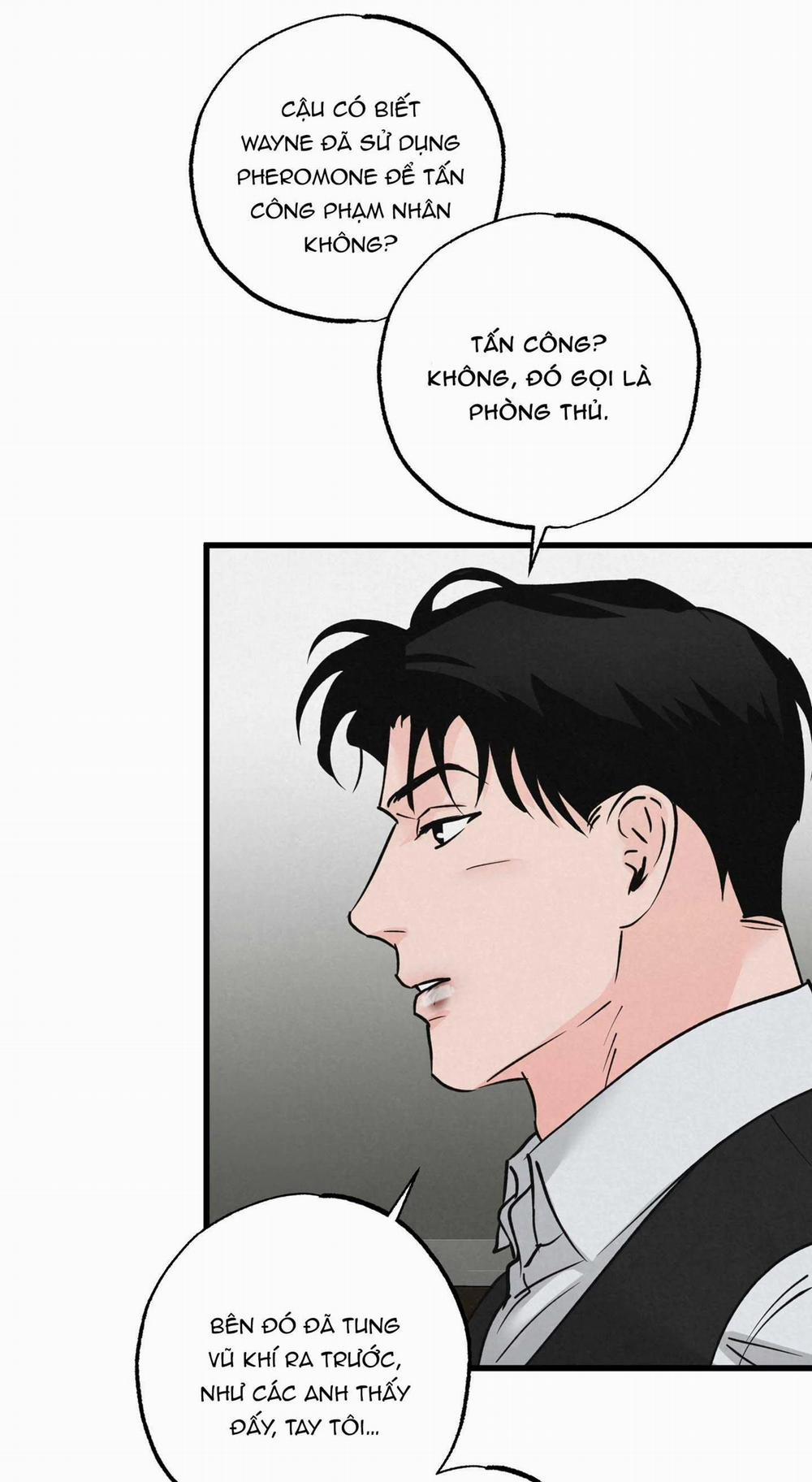 Cặp Đôi Hoàn Hảo 20 trang 40