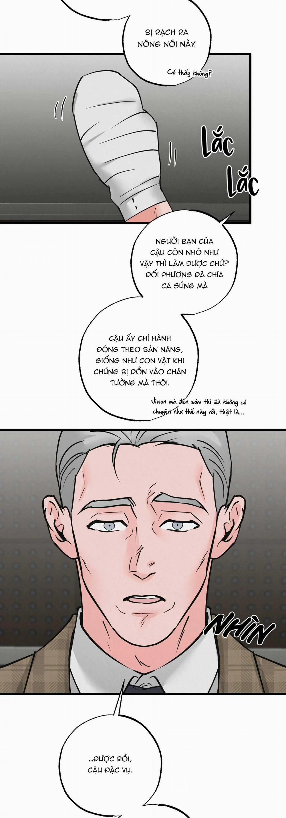 Cặp Đôi Hoàn Hảo 20 trang 41