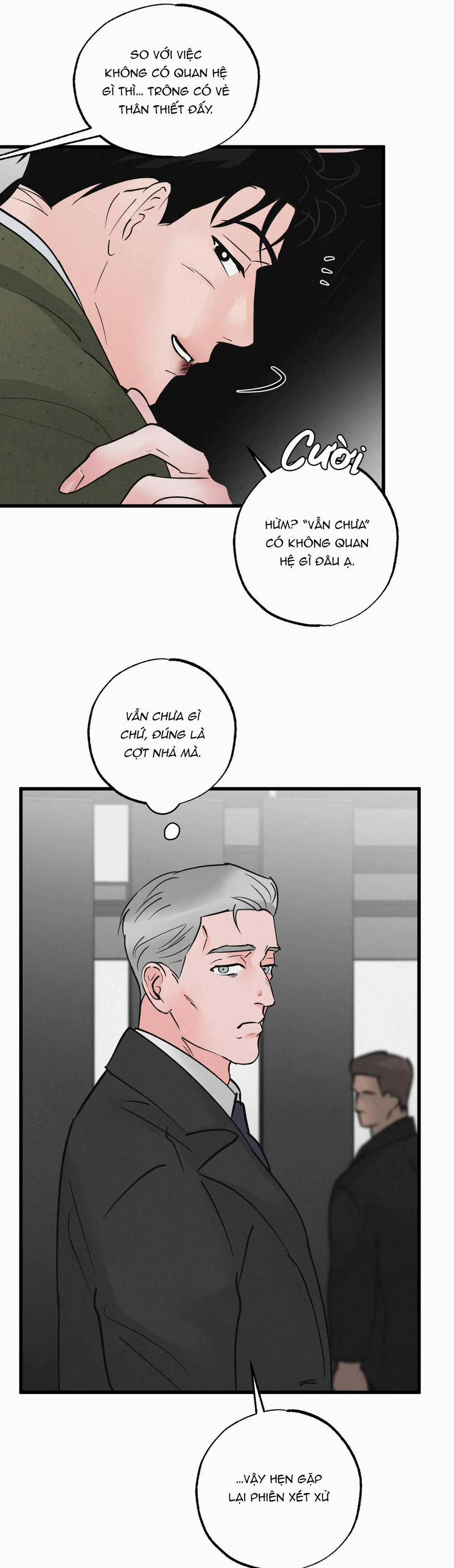 Cặp Đôi Hoàn Hảo 20 trang 54