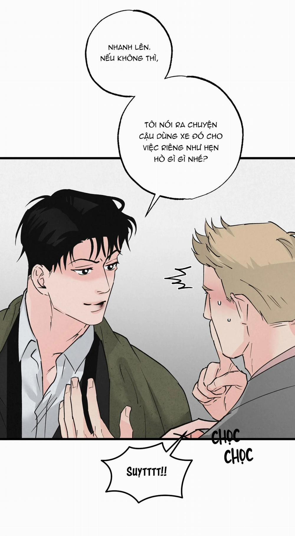 Cặp Đôi Hoàn Hảo 21 trang 10