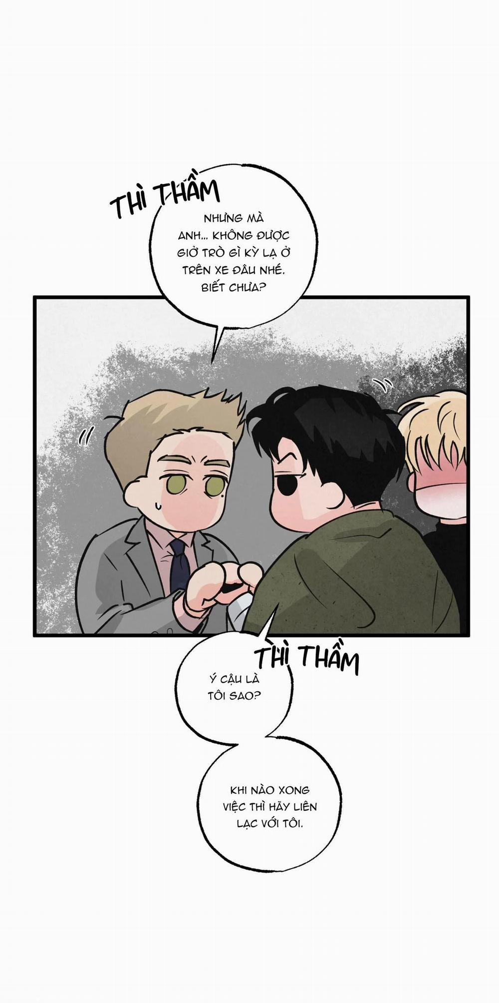 Cặp Đôi Hoàn Hảo 21 trang 12