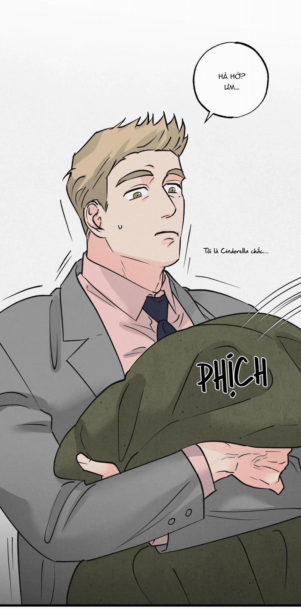 Cặp Đôi Hoàn Hảo 21 trang 13