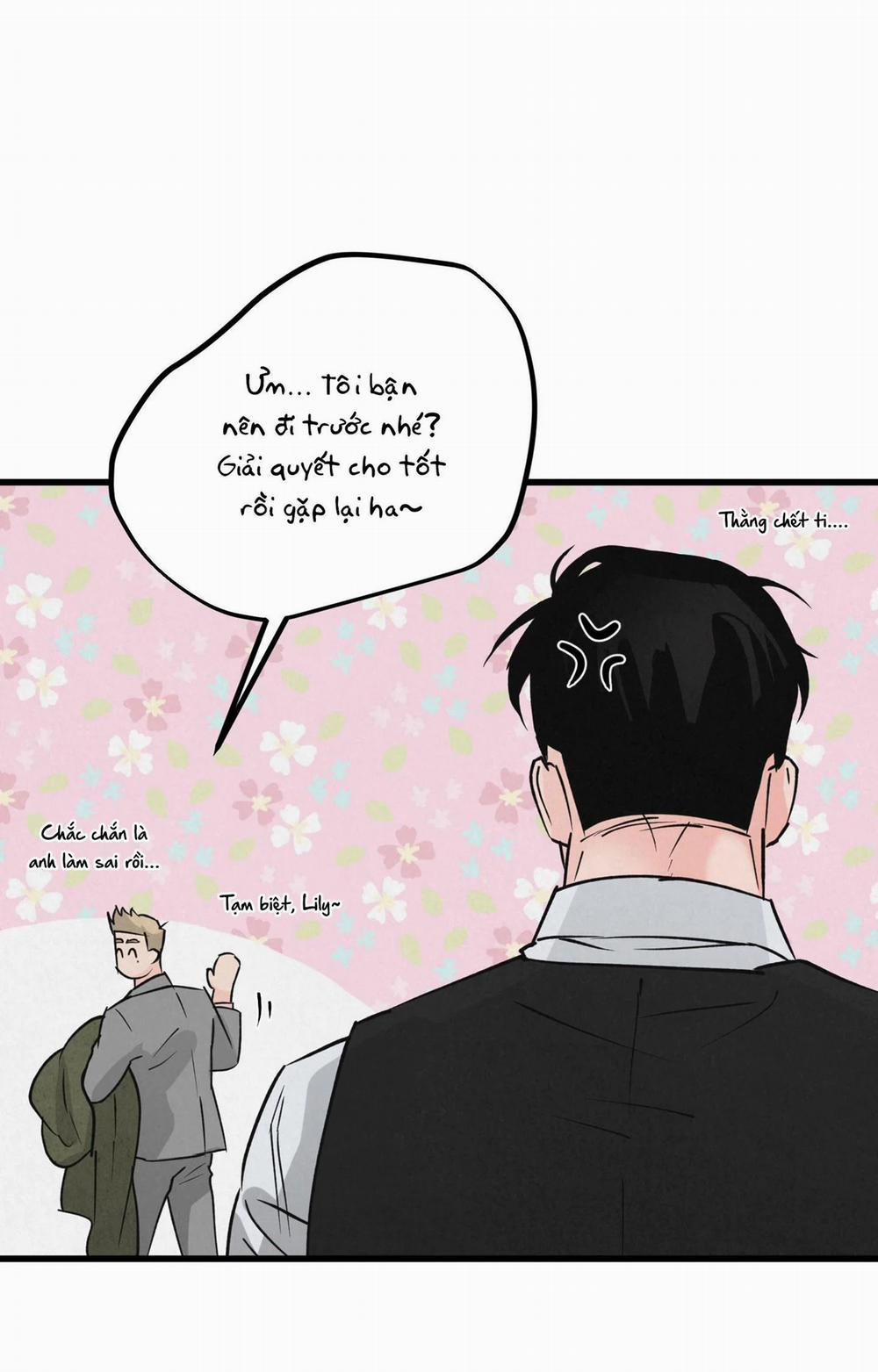 Cặp Đôi Hoàn Hảo 21 trang 14