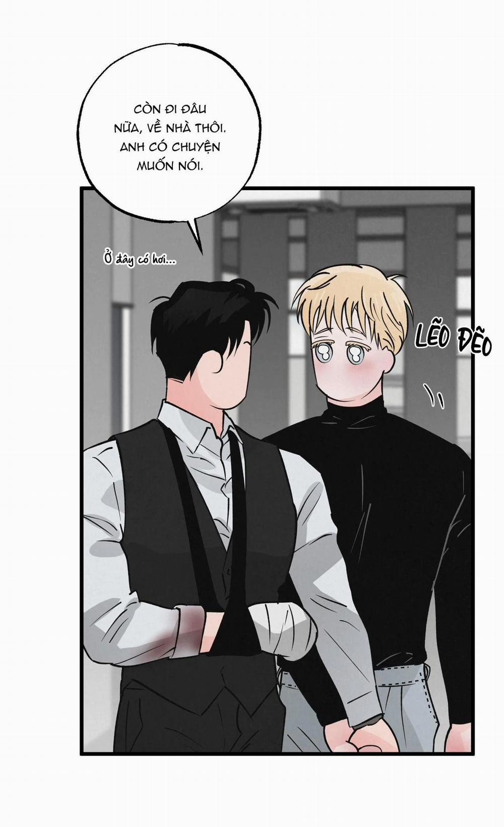 Cặp Đôi Hoàn Hảo 21 trang 17