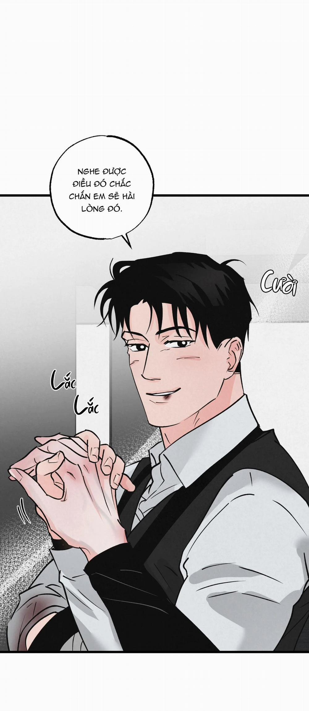 Cặp Đôi Hoàn Hảo 21 trang 18