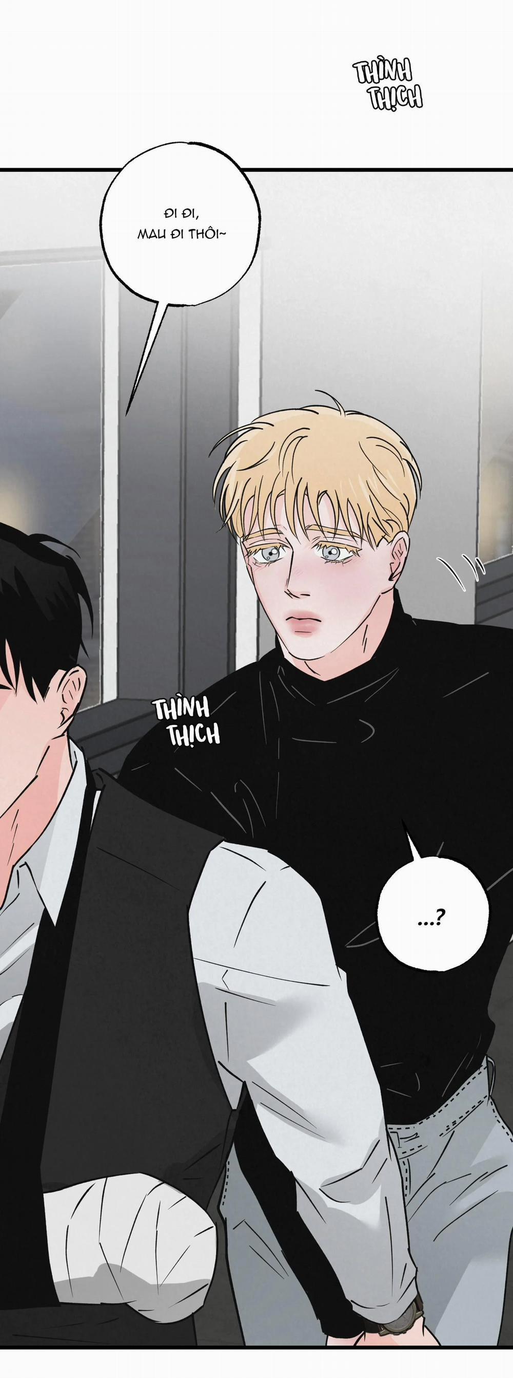 Cặp Đôi Hoàn Hảo 21 trang 19