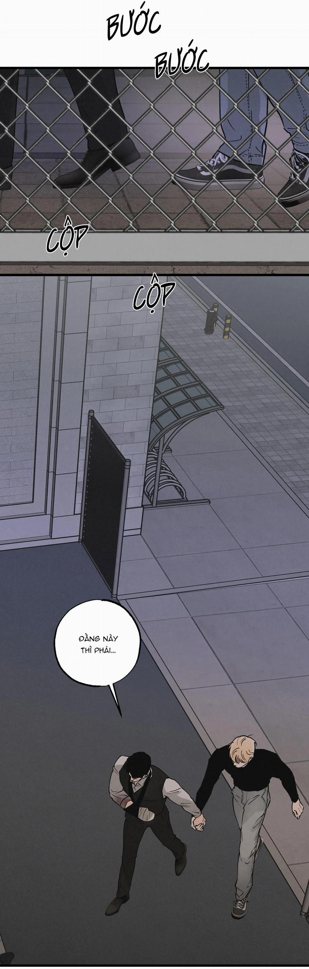 Cặp Đôi Hoàn Hảo 21 trang 23