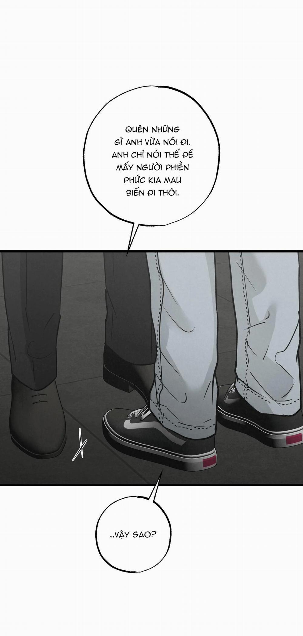 Cặp Đôi Hoàn Hảo 21 trang 3