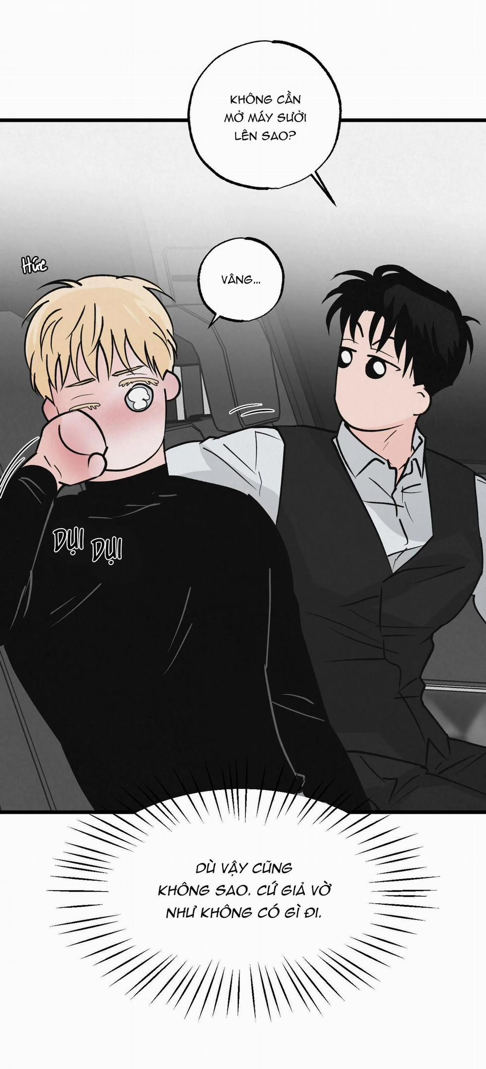 Cặp Đôi Hoàn Hảo 21 trang 30