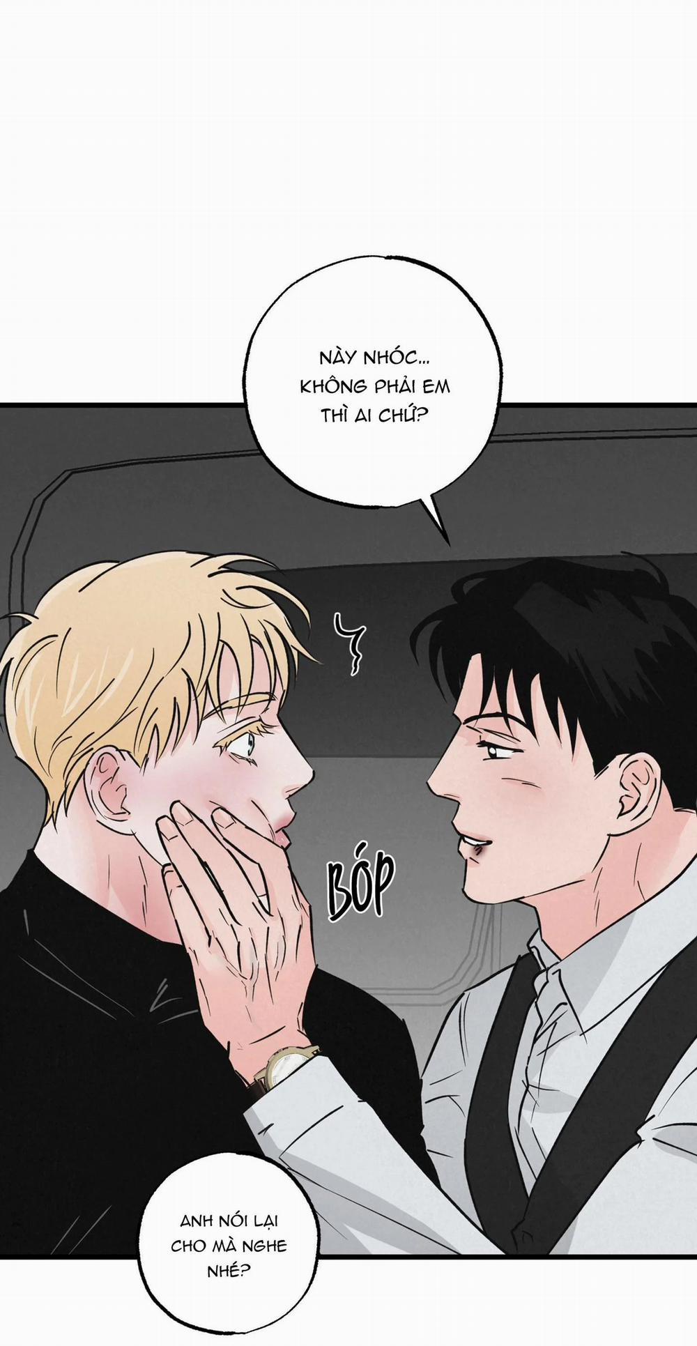 Cặp Đôi Hoàn Hảo 21 trang 35