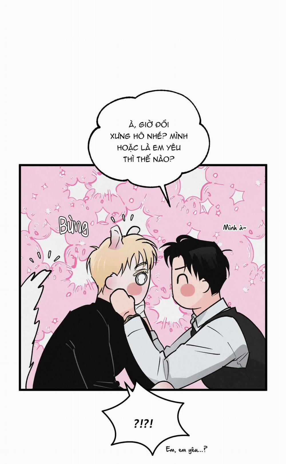 Cặp Đôi Hoàn Hảo 21 trang 37