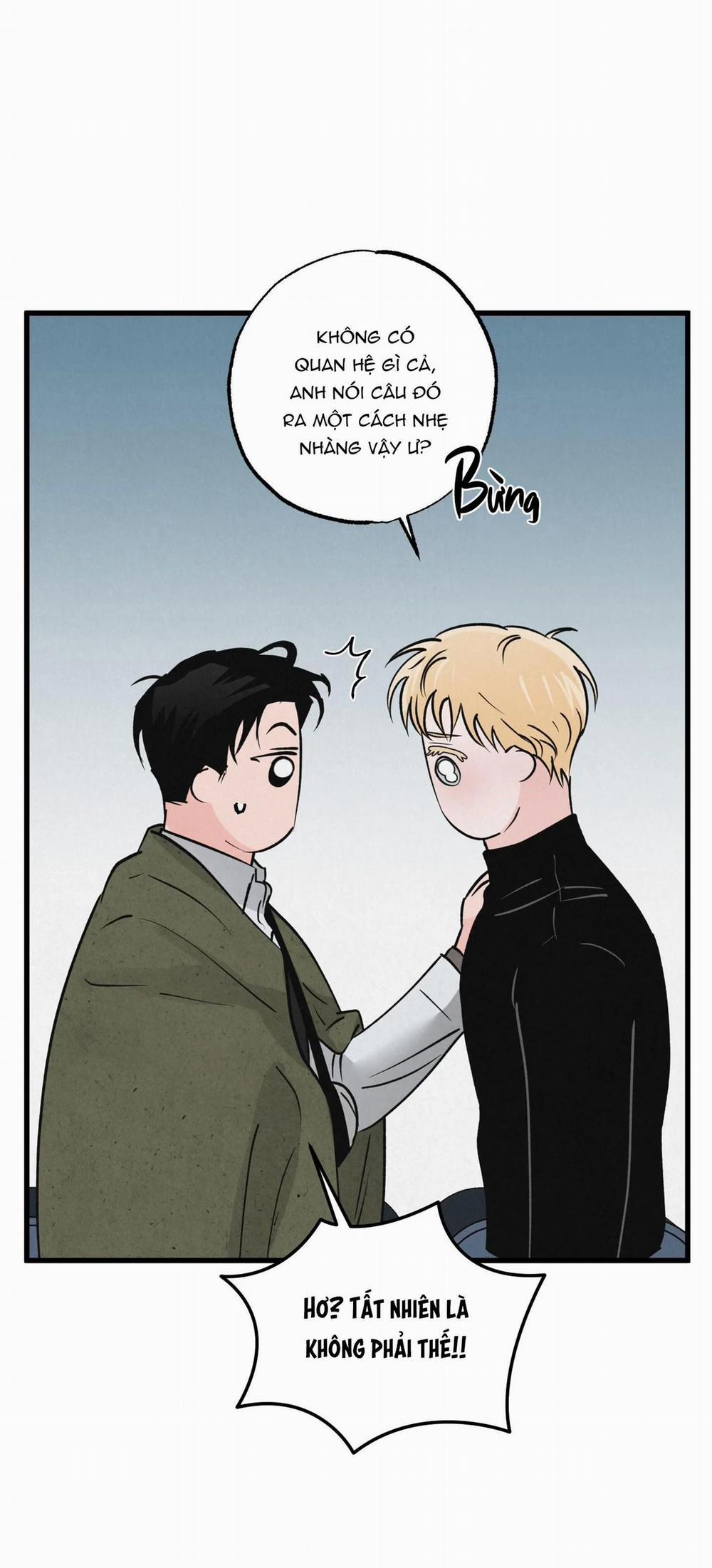 Cặp Đôi Hoàn Hảo 21 trang 4