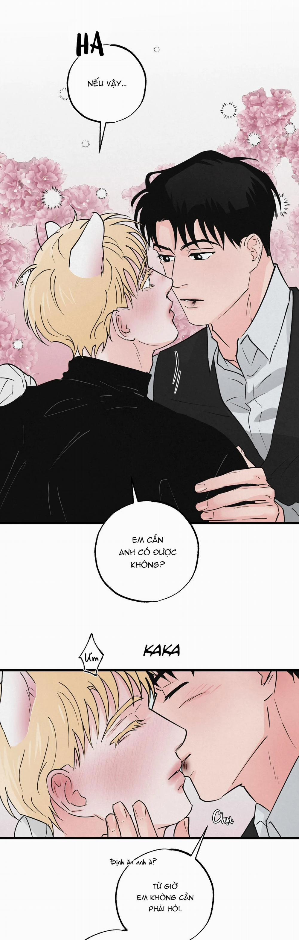 Cặp Đôi Hoàn Hảo 21 trang 47