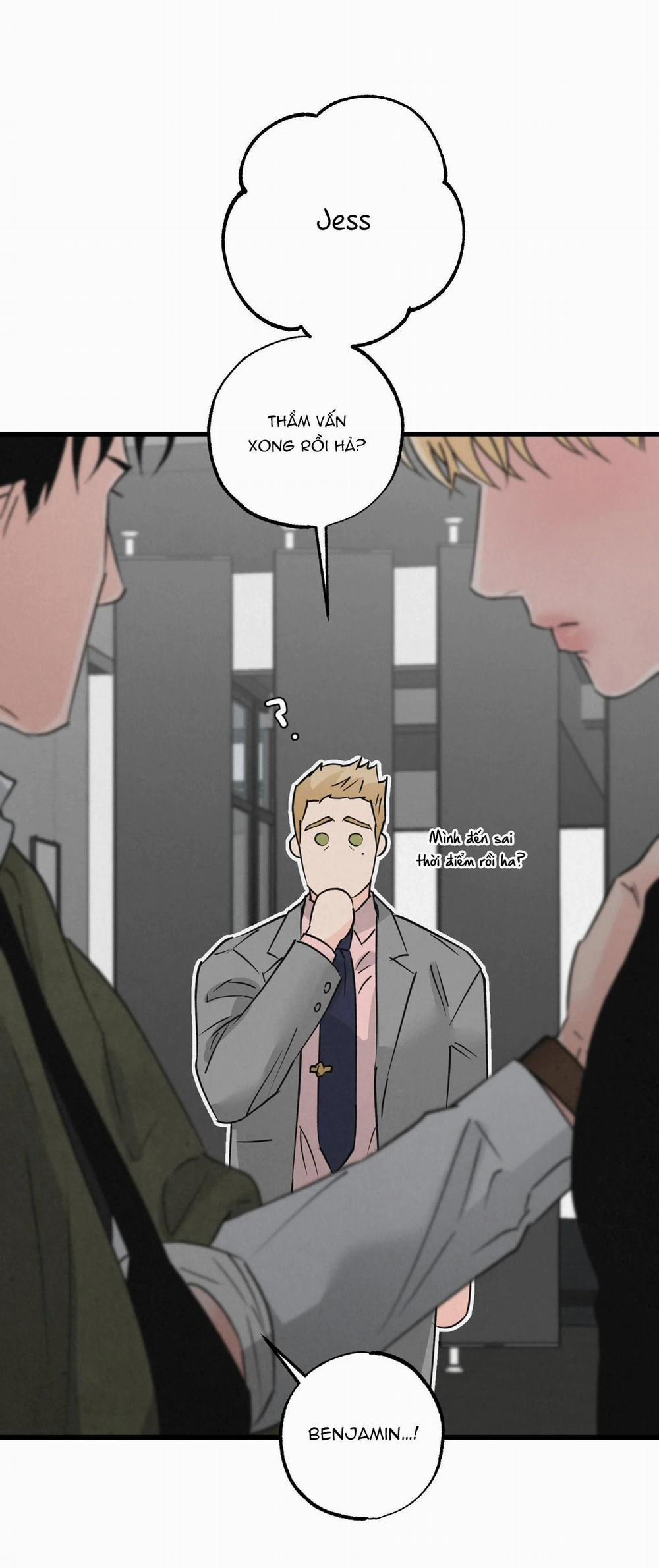 Cặp Đôi Hoàn Hảo 21 trang 6