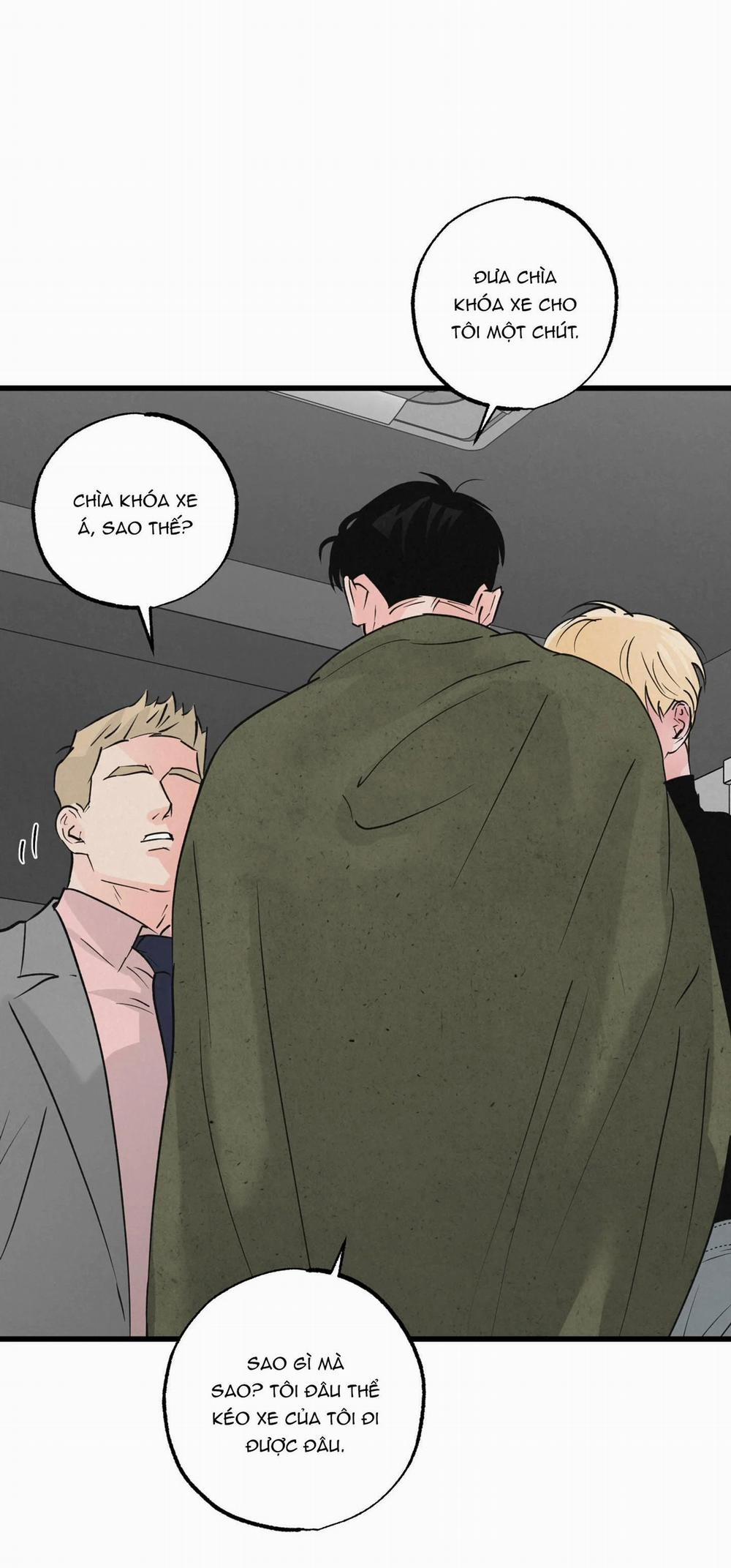 Cặp Đôi Hoàn Hảo 21 trang 8