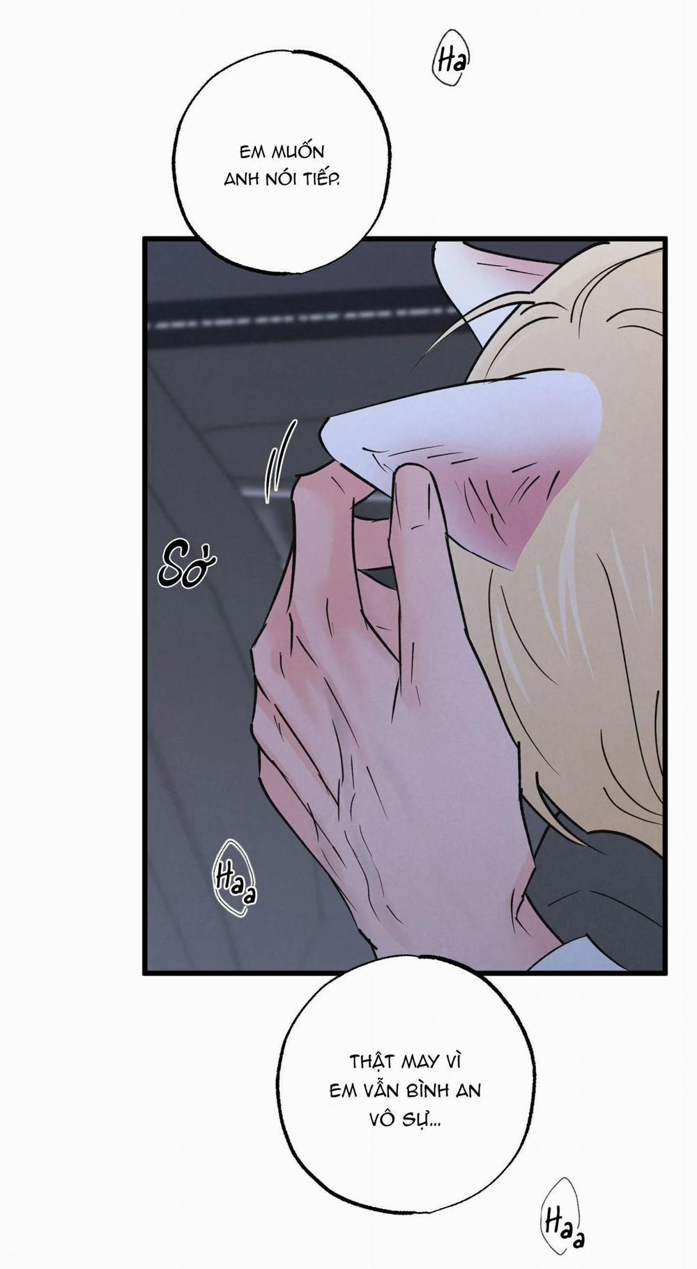 Cặp Đôi Hoàn Hảo 22 trang 18