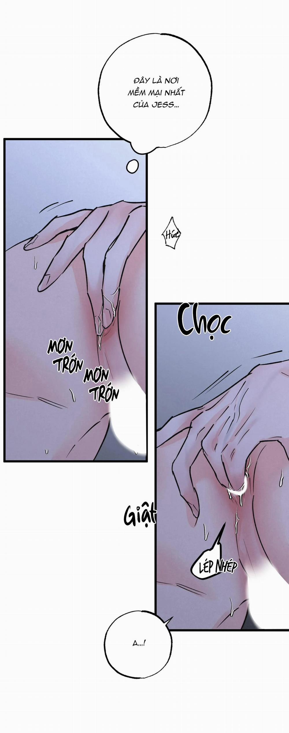 Cặp Đôi Hoàn Hảo 22 trang 3