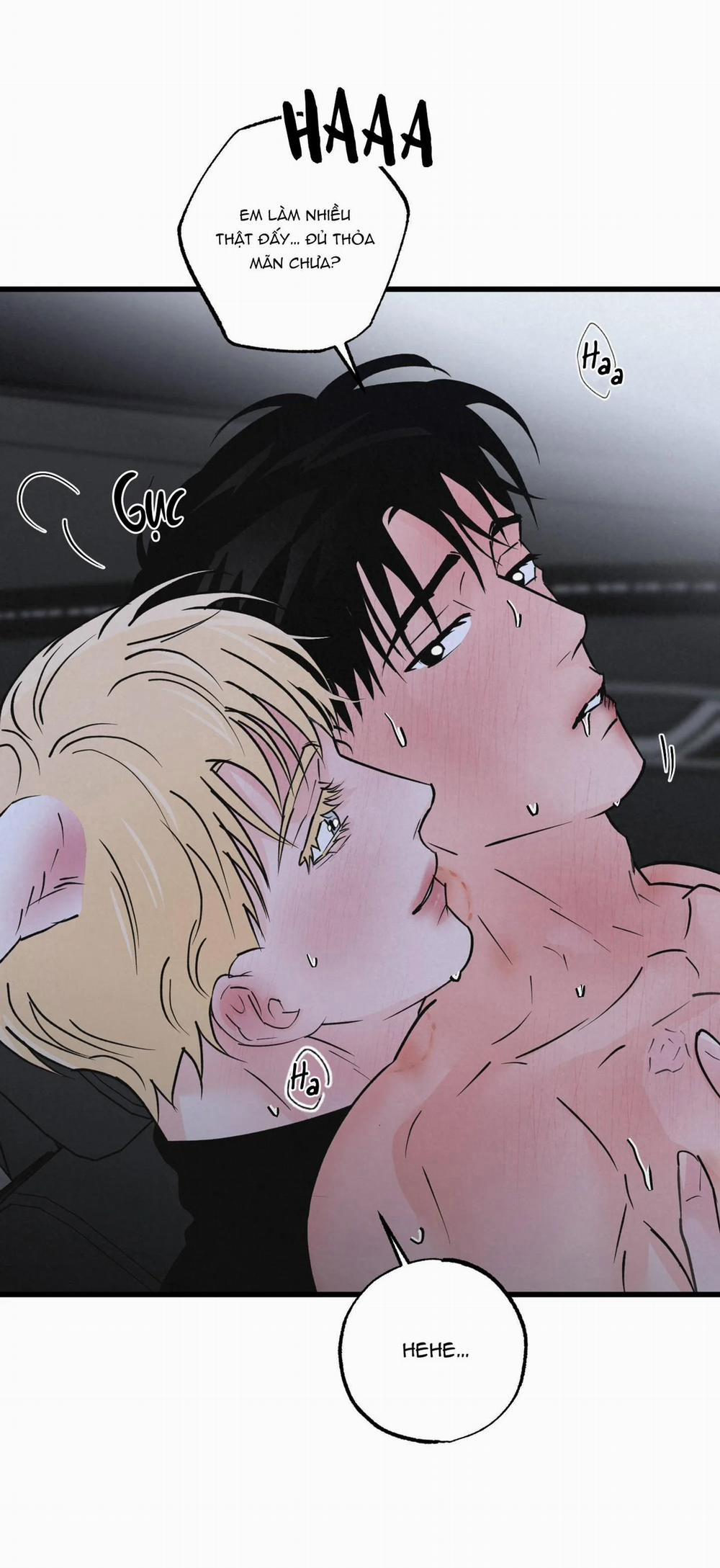 Cặp Đôi Hoàn Hảo 22 trang 54