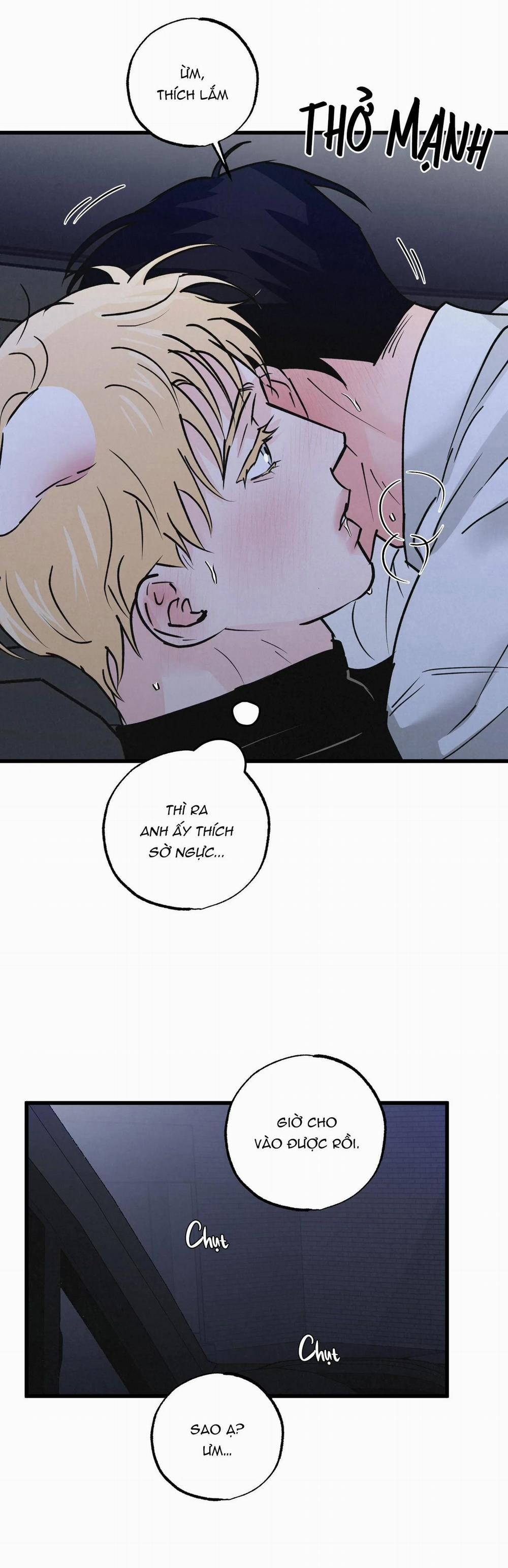 Cặp Đôi Hoàn Hảo 22 trang 6