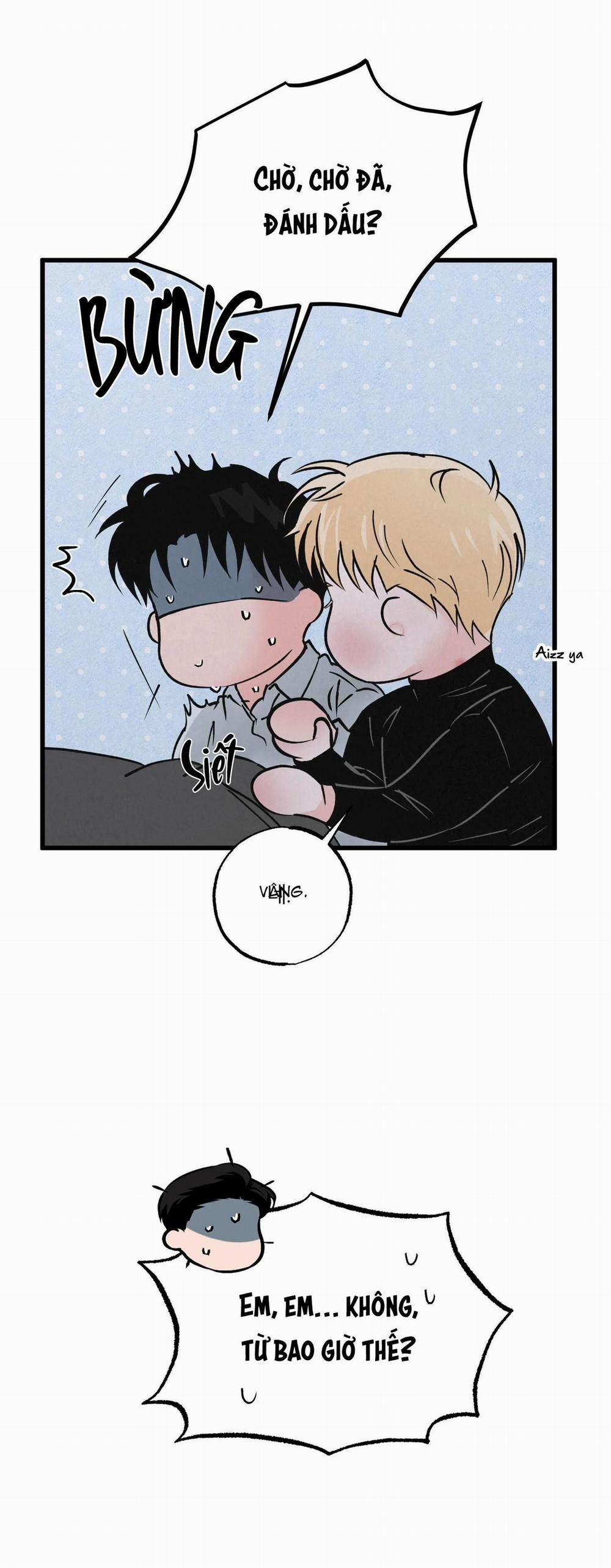 Cặp Đôi Hoàn Hảo 23 trang 11