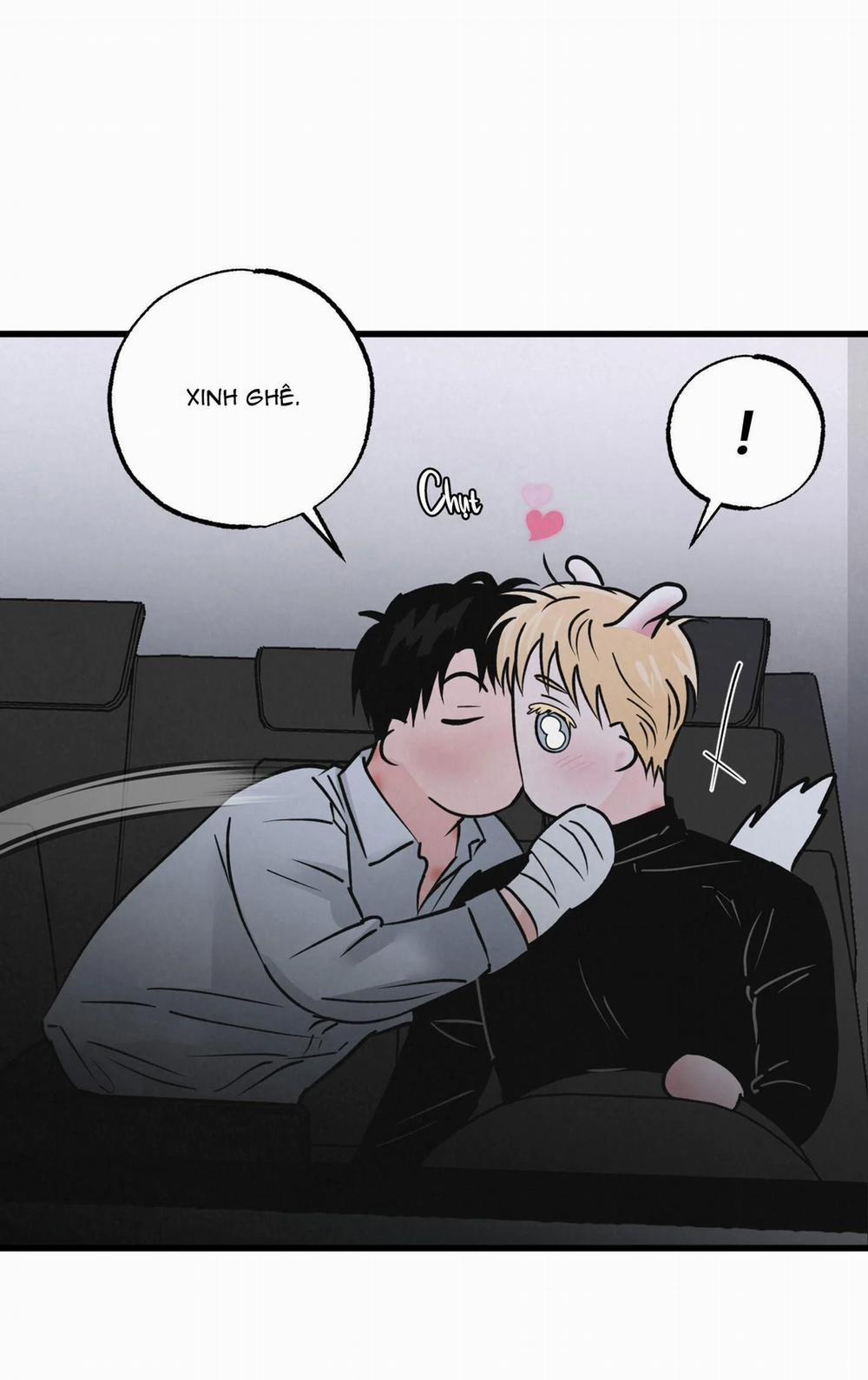 Cặp Đôi Hoàn Hảo 23 trang 20