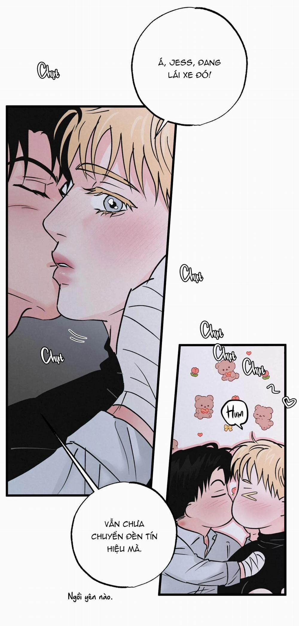 Cặp Đôi Hoàn Hảo 23 trang 21