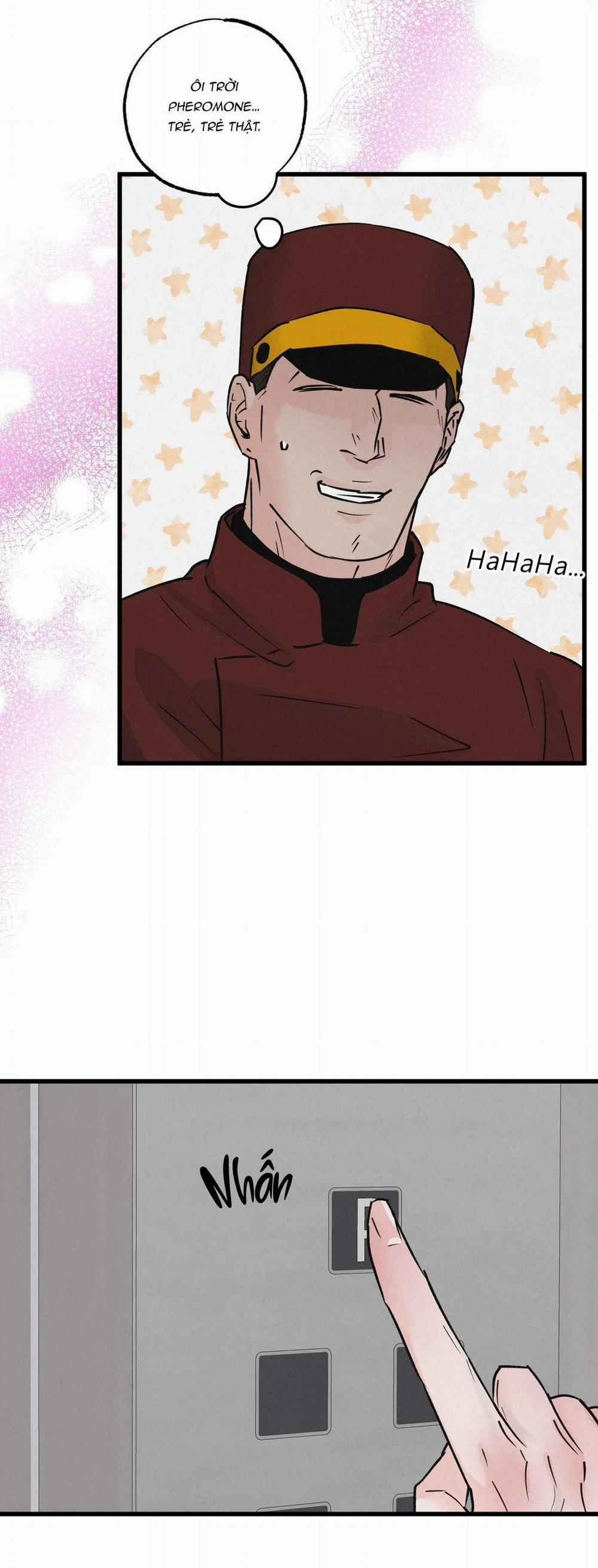 Cặp Đôi Hoàn Hảo 23 trang 29