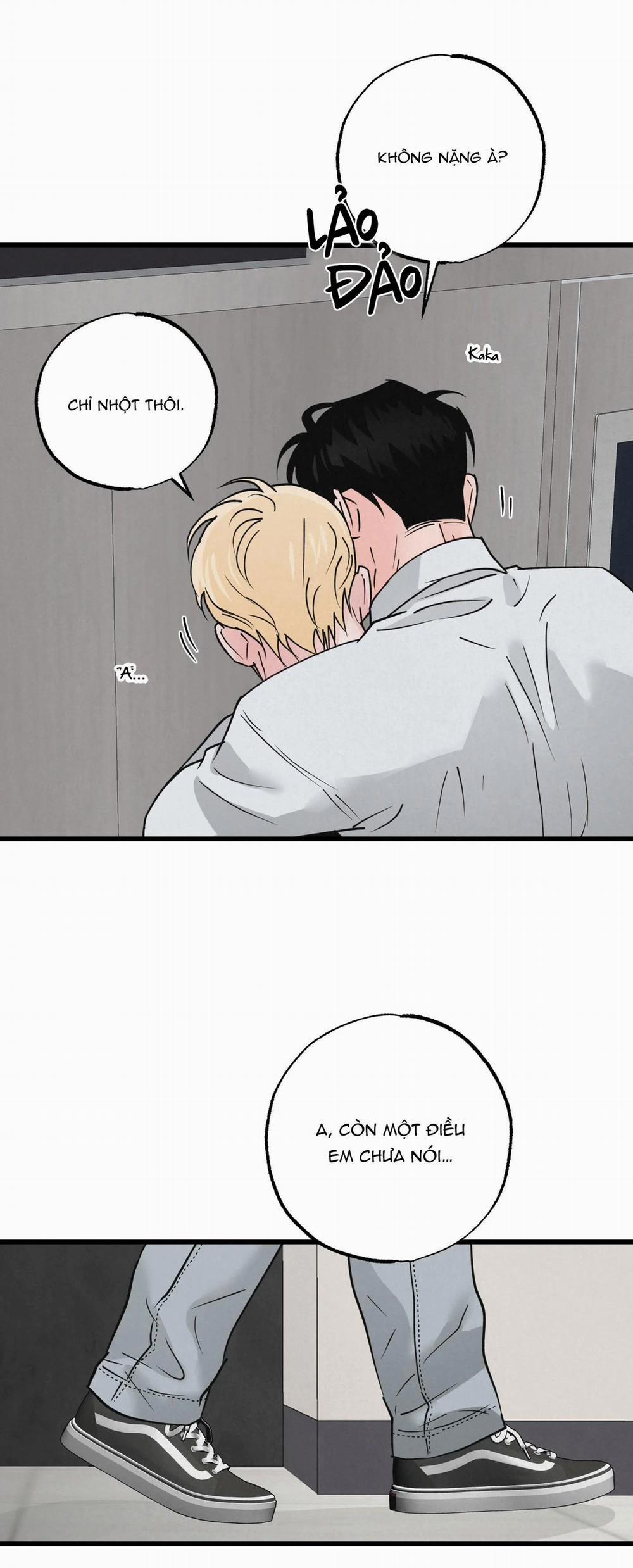 Cặp Đôi Hoàn Hảo 23 trang 30