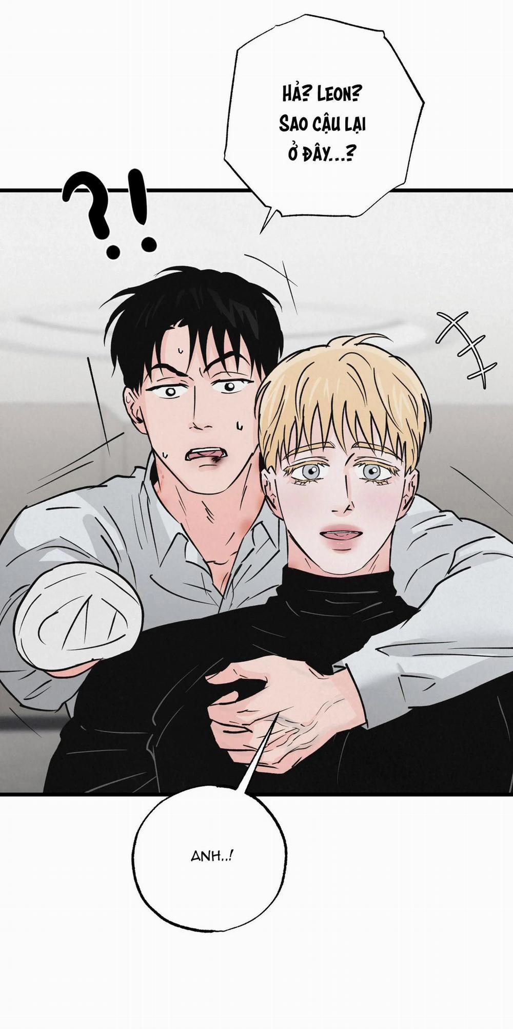 Cặp Đôi Hoàn Hảo 23 trang 36