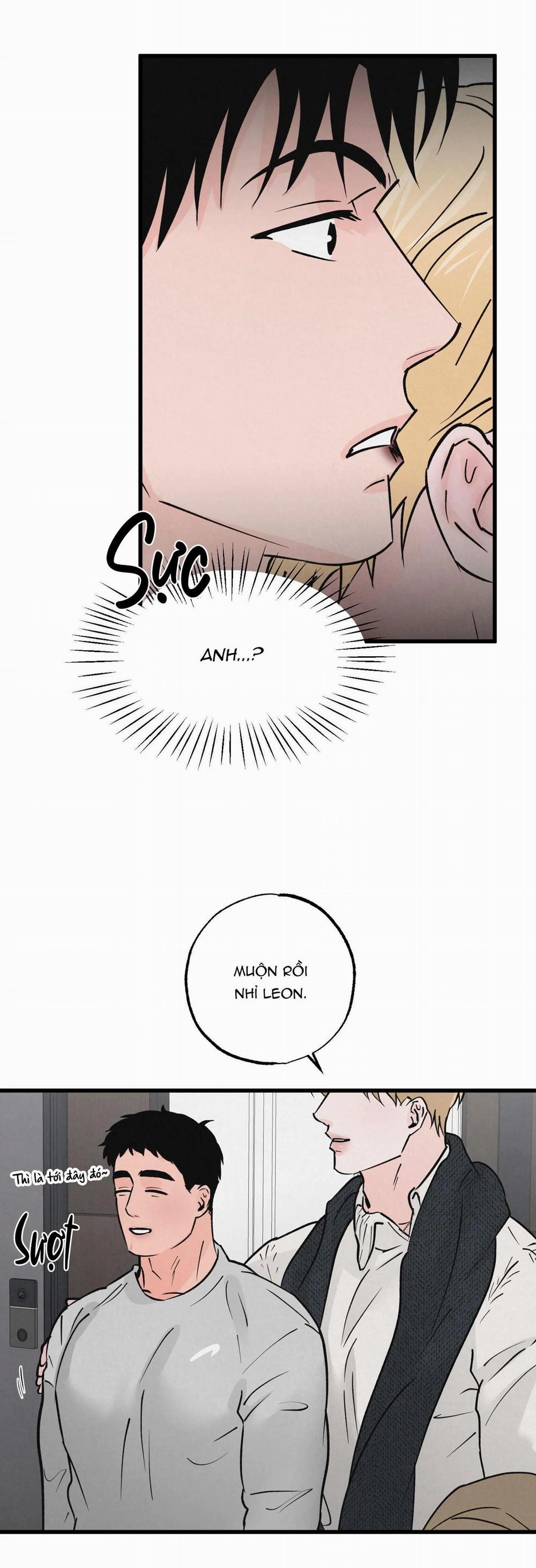 Cặp Đôi Hoàn Hảo 23 trang 37