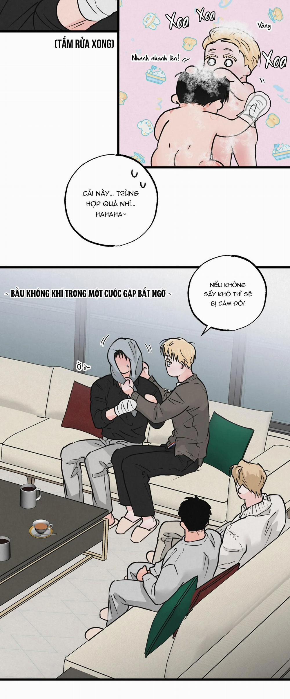 Cặp Đôi Hoàn Hảo 23 trang 43