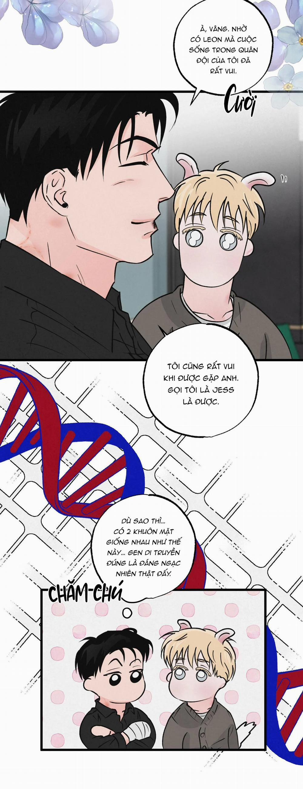 Cặp Đôi Hoàn Hảo 23 trang 46